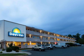 Гостиница Days Inn by Wyndham Monmouth Junction-S Brunswick-Princeton  Монмут Джанкшен